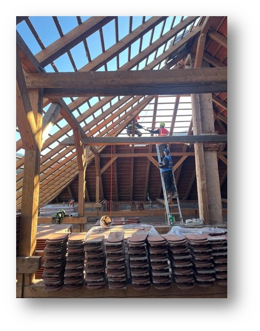 Ponuka práce - STAVEBNÝ POMOCNÍK