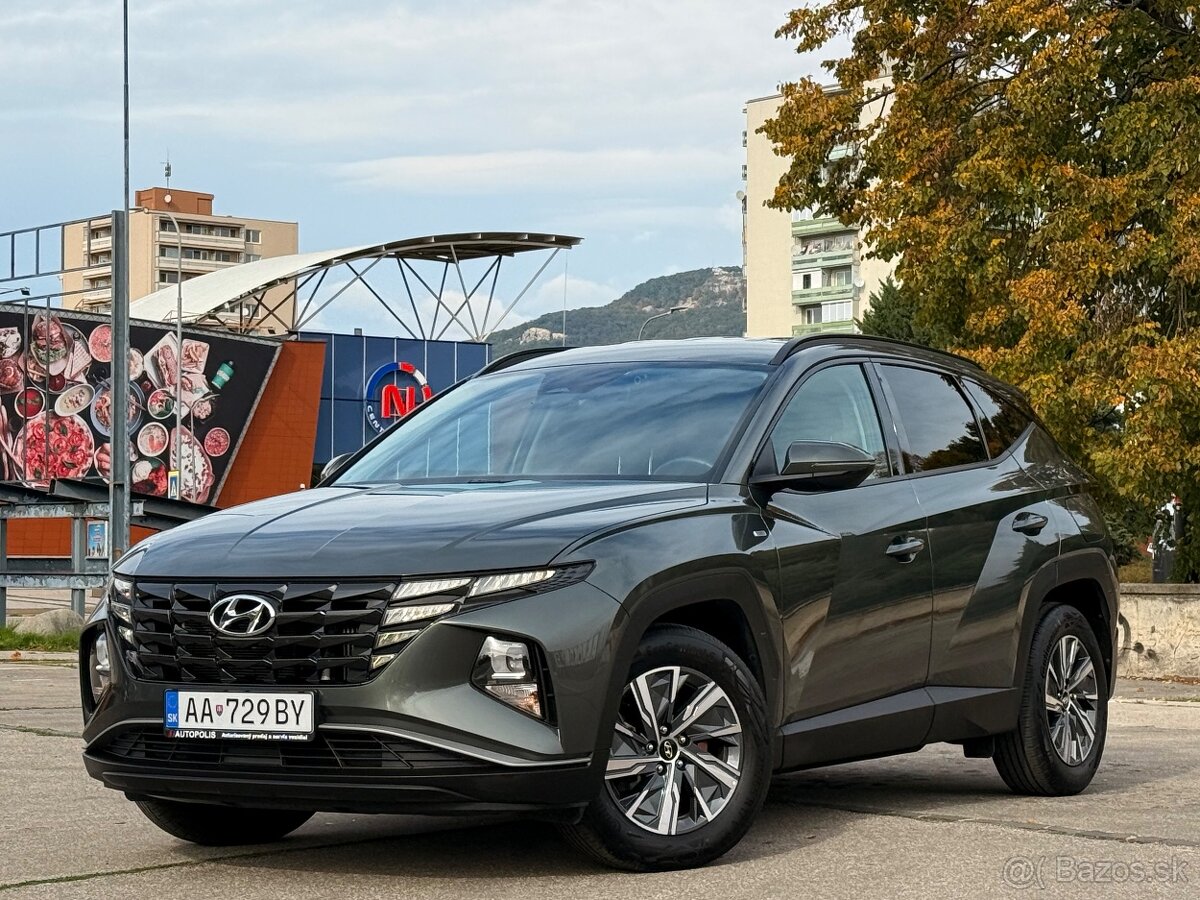 HYUNDAI Tucson, SUV 1. 6 T-GDi 110. 1 kW / 150