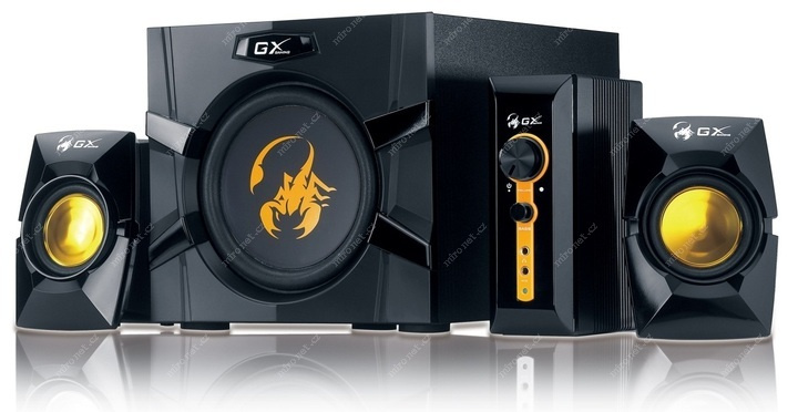 Genius GX GAMING SW-G2.1 3000 PC
