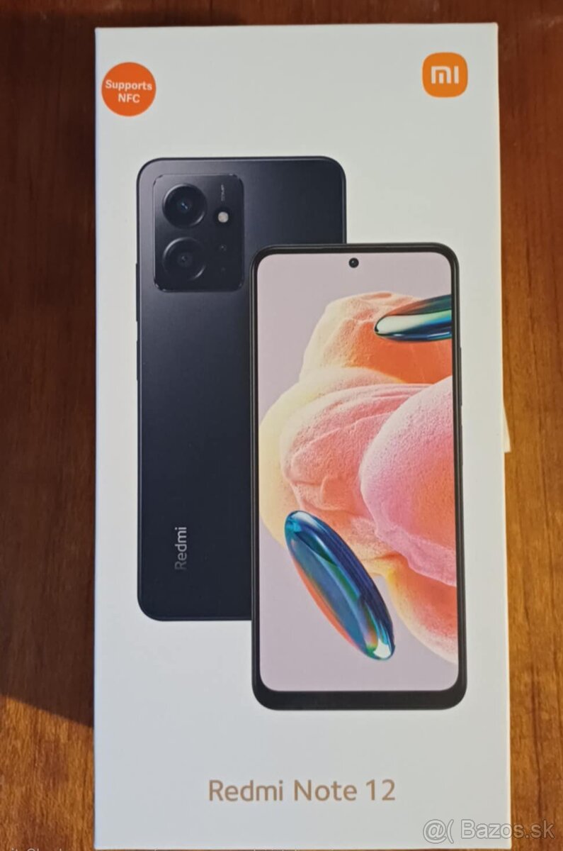 Redmi note 12