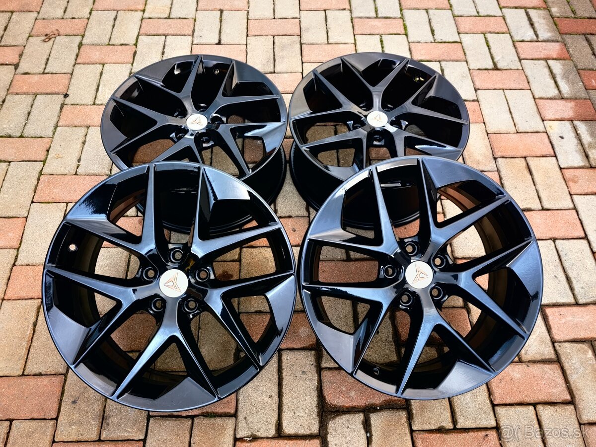 Seat Leon fr, Cupra, Ateca, Volkswagen,Škoda 5x112 r18