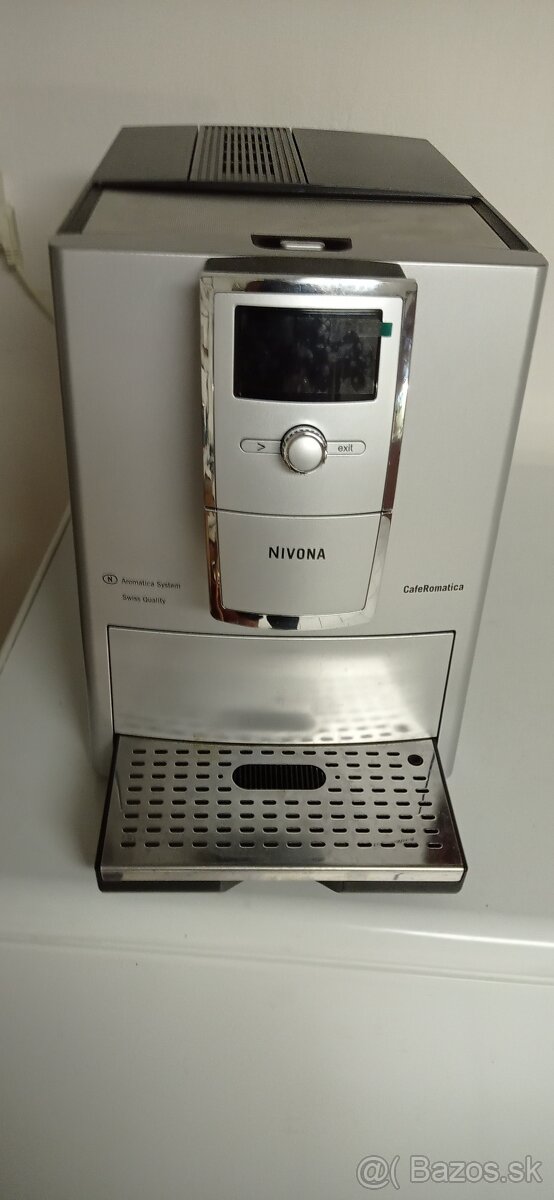 Kávovar Nivona NICR 831 Typ 691