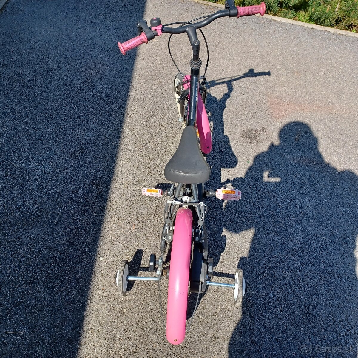 Predam detsky bycikel