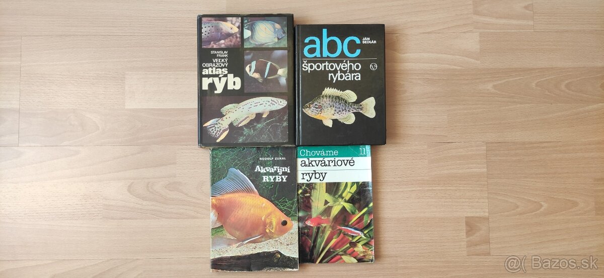 Ryby, Akvaristika