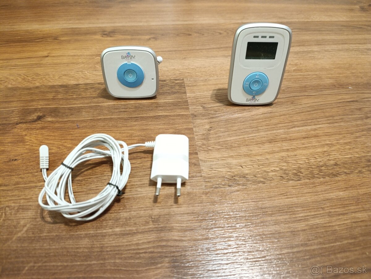 Detská audio opatrovateľka