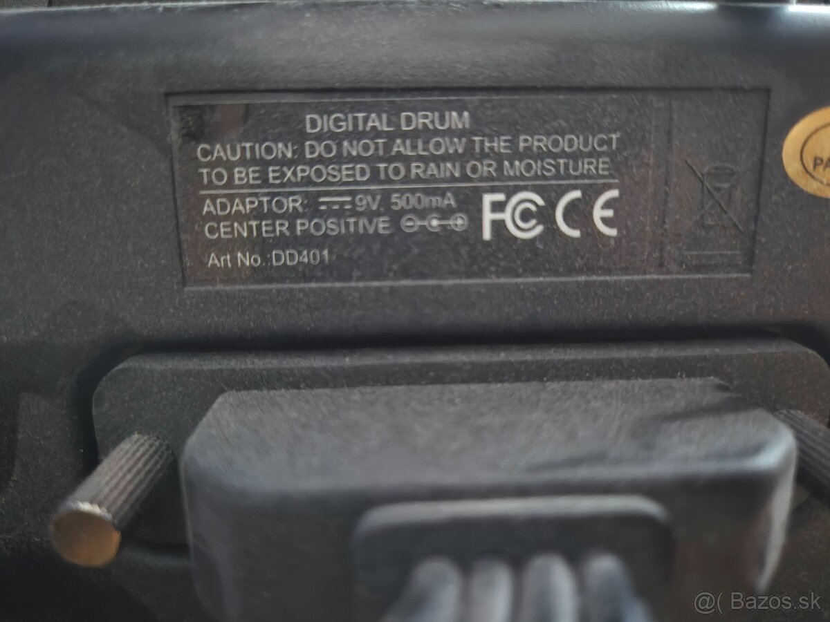 elektronicke bicie bubny