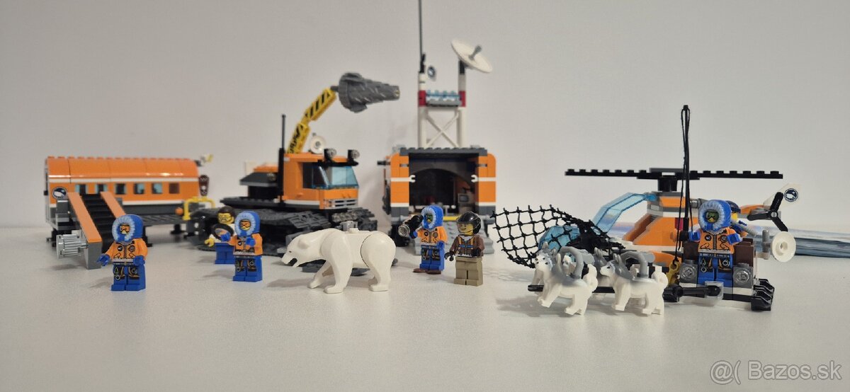 LEGO CITY 60036