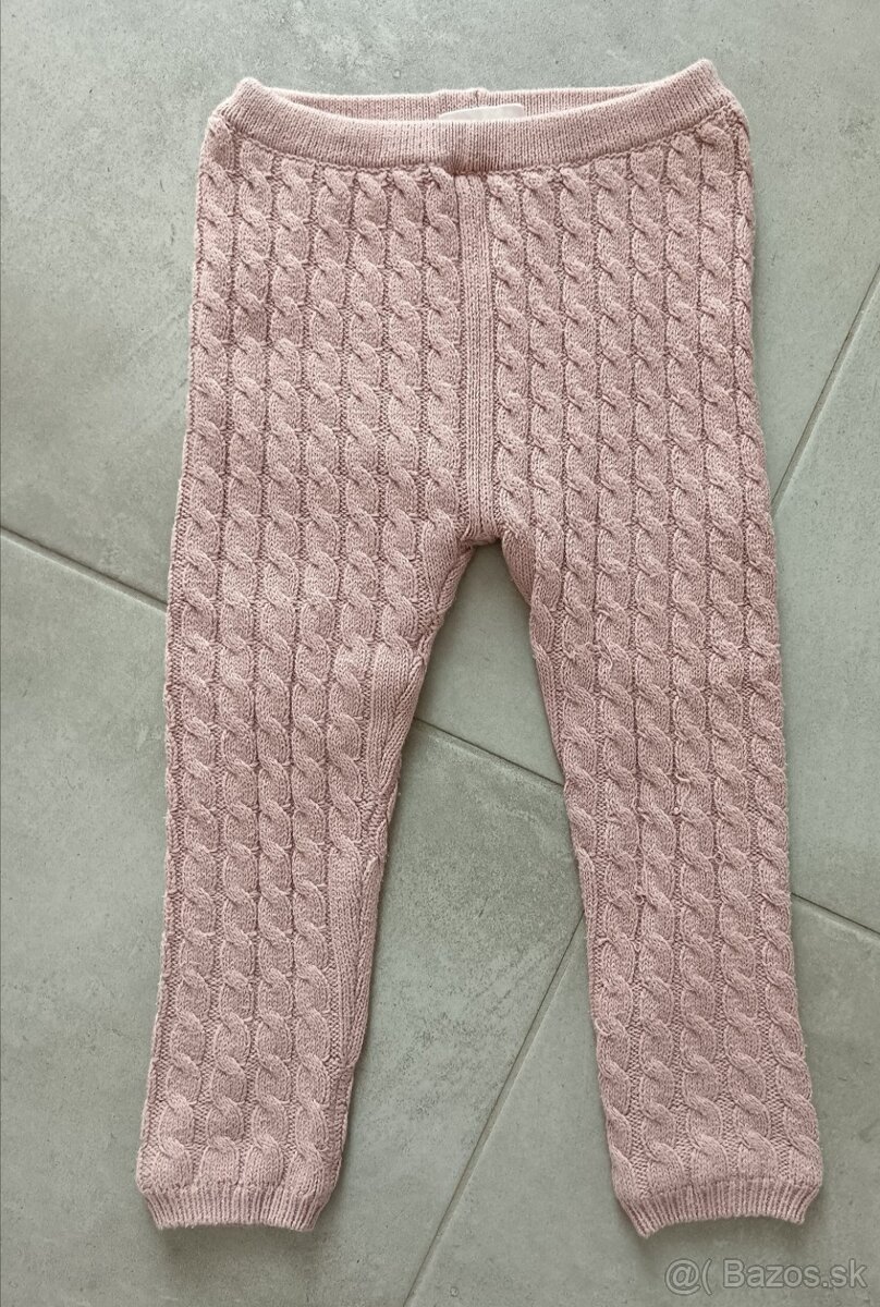 Zateplené legíny cocodrilo