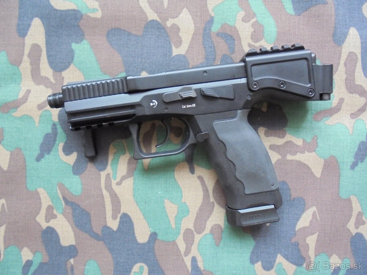 ASG USW A1 gas/CO2 GBB.