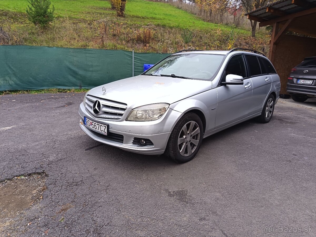 Mercedes c220 cdi w204