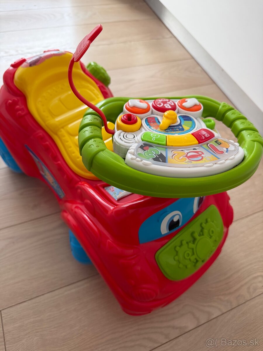 Interaktívne odrážadlo 2v1