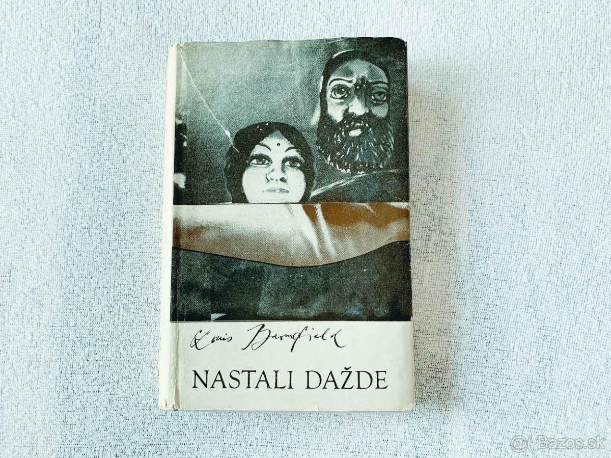 Louis Bromfield - Nastali dažde (2. časť)