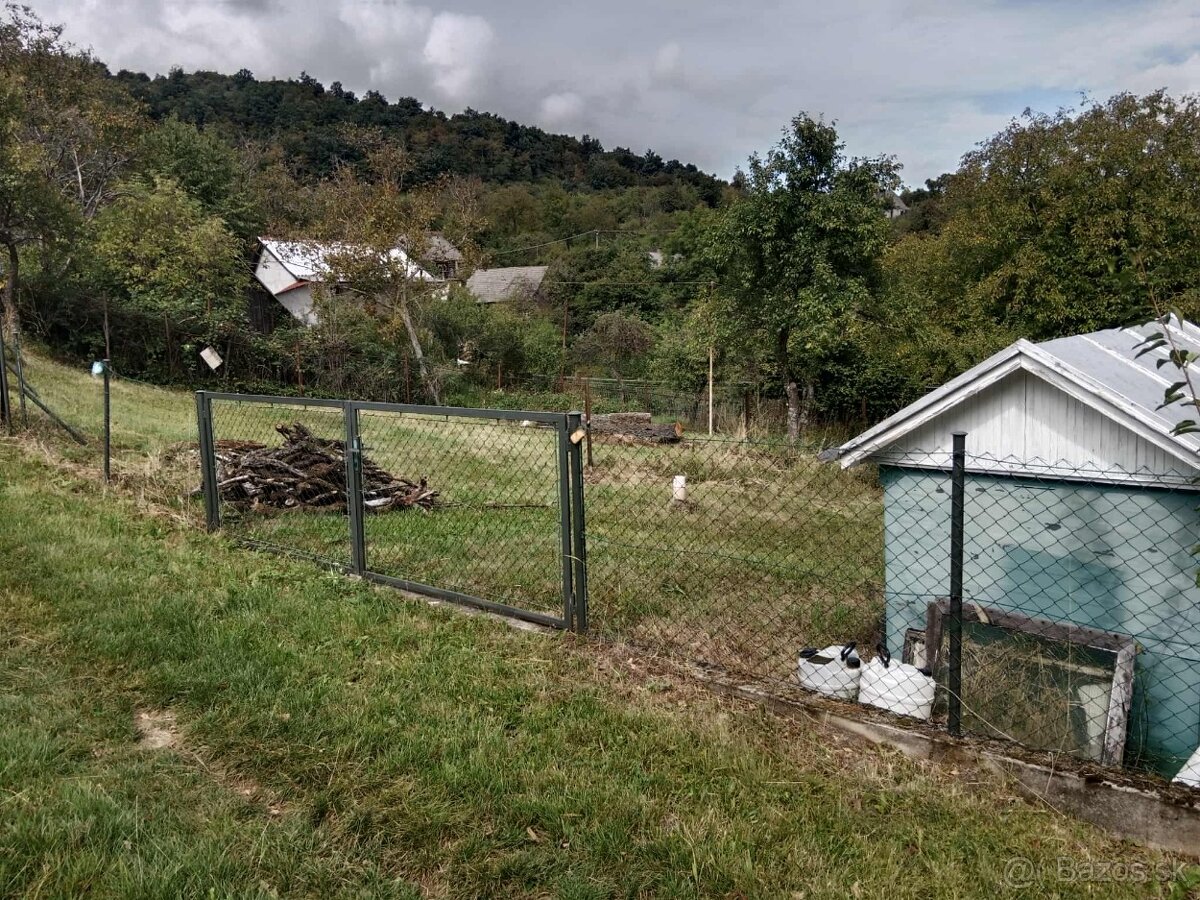 Petrova lehota / zahrada pozemok