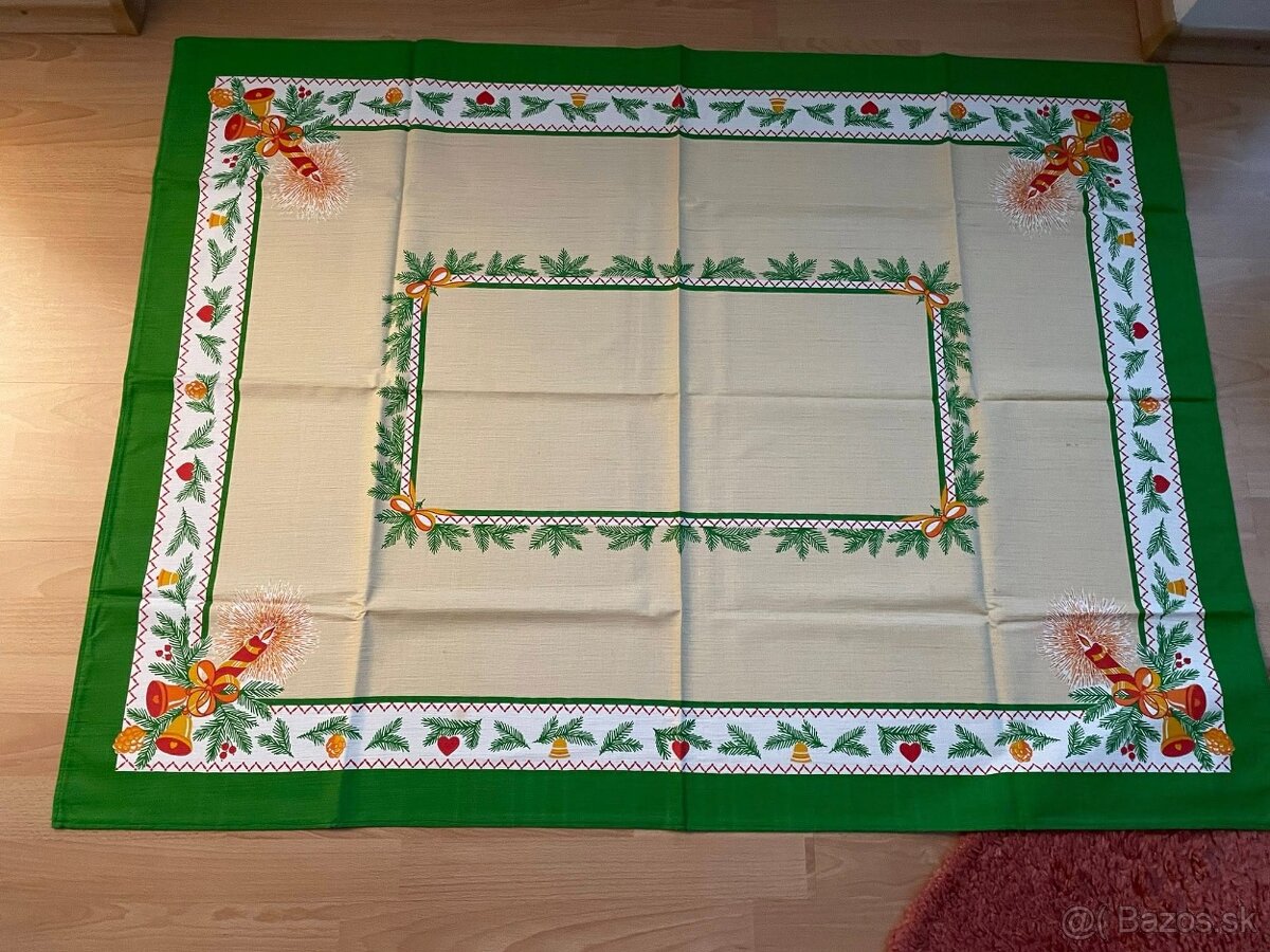 Obrusy 4, ks / AKO NOVE /