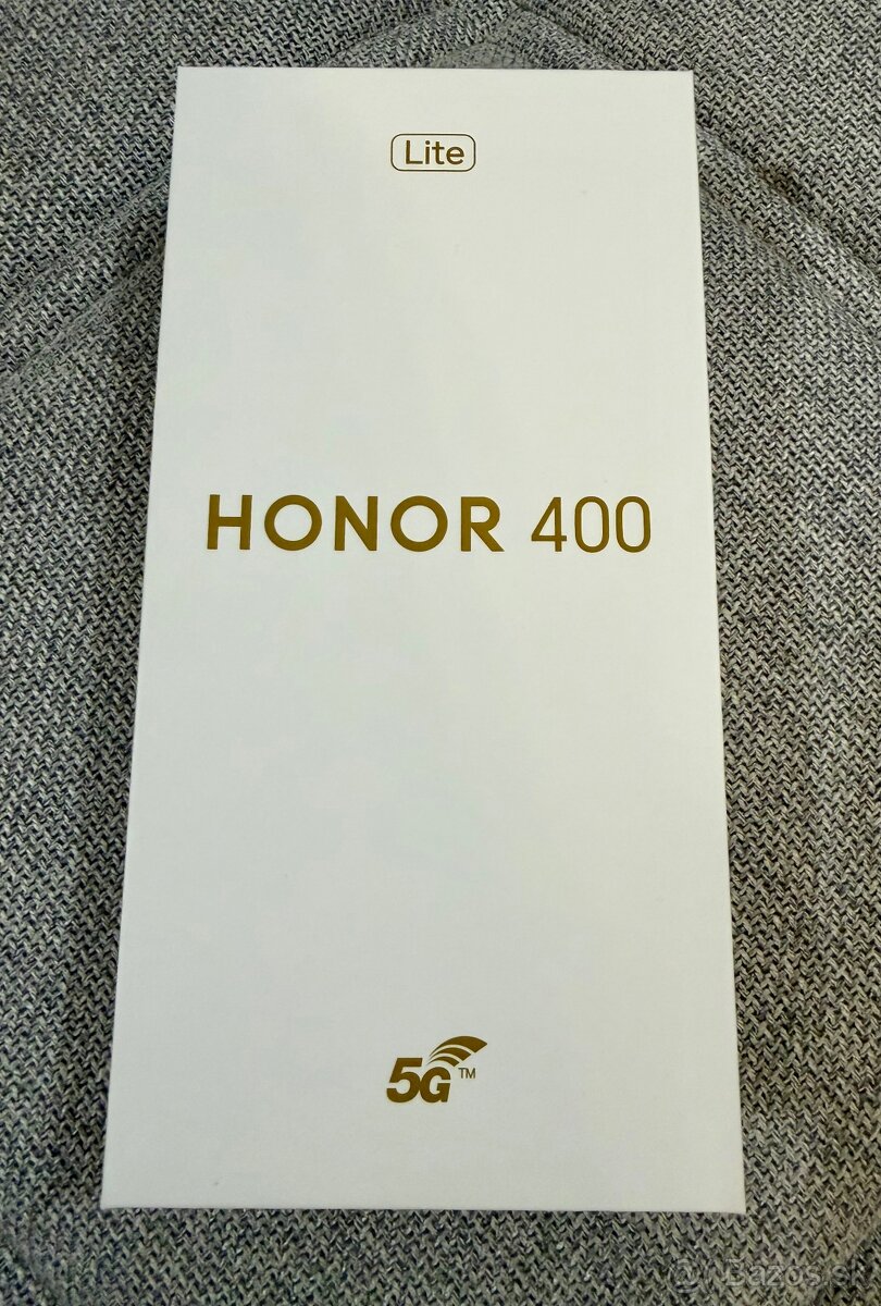 Honor 400 Lite - 256GB / 8GB Velvet Grey Dual SIM