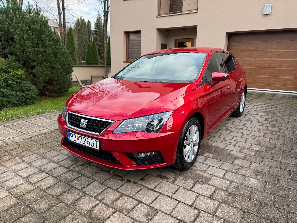 Seat Leon 1.4 TSI 92kW 112.000km 2017