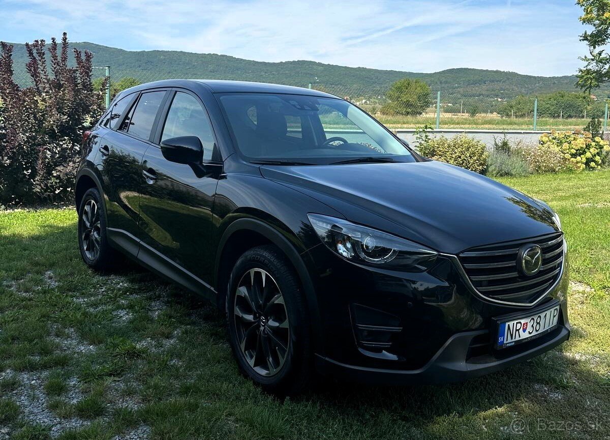 Mazda CX-5 2.5 benzín Skyactiv-G194 Revolution TOP