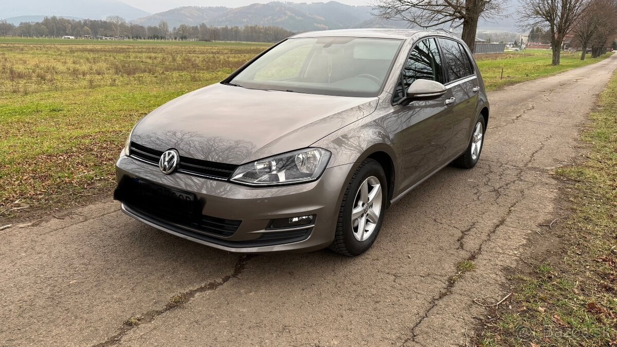 Volkswagen Golf VII  1,2TSI 12/2016