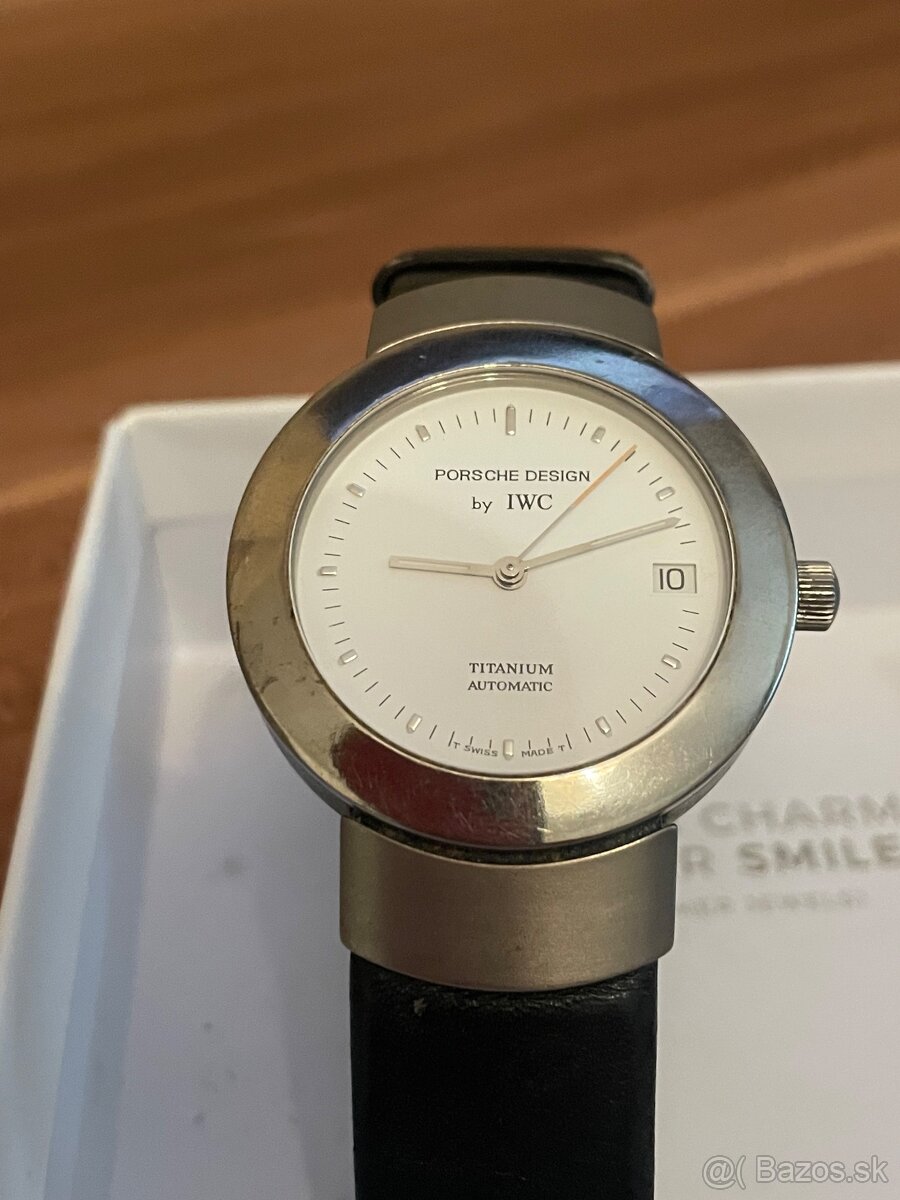 Predám pánske hodinky Porsche design