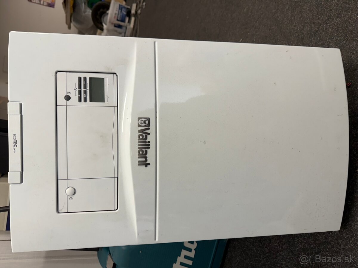 Predám plyn. kotol Vaillant VU 264/5-3 eco TEC pro