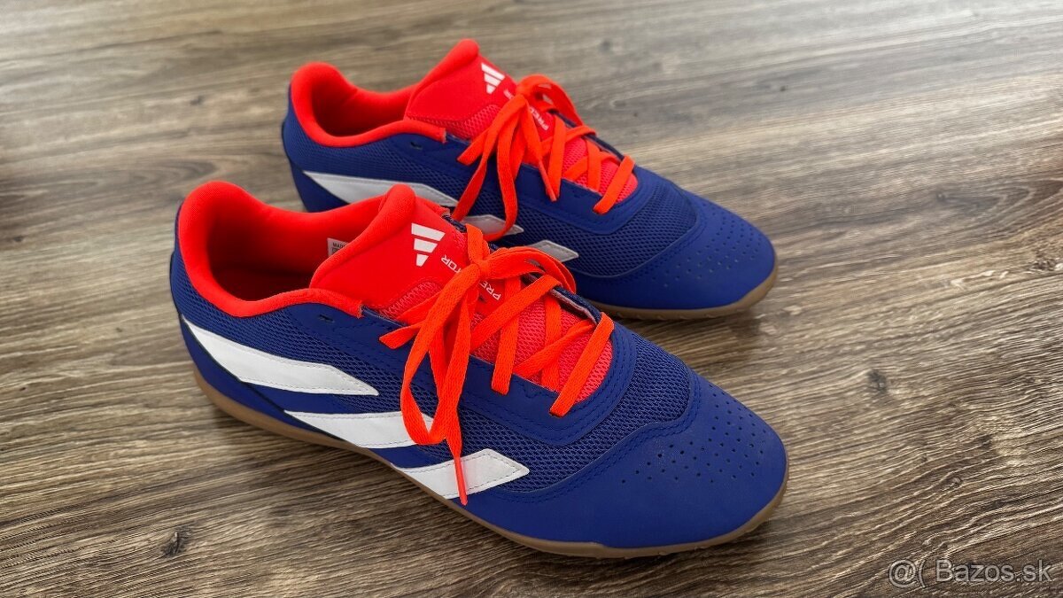 Halové kopačky Adidas Predator Club IN Sala veľkosť 42