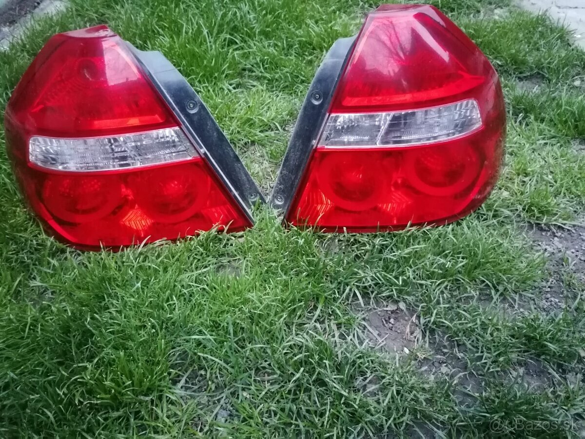 Svetla na Chevrolet Aveo