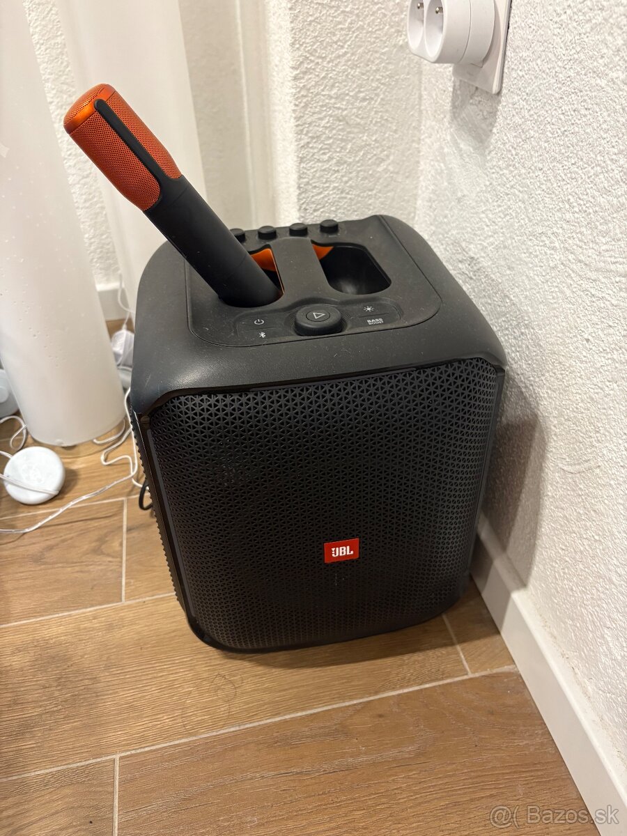 Rveproduktor JBL PARTYBOX ENCORE čierny