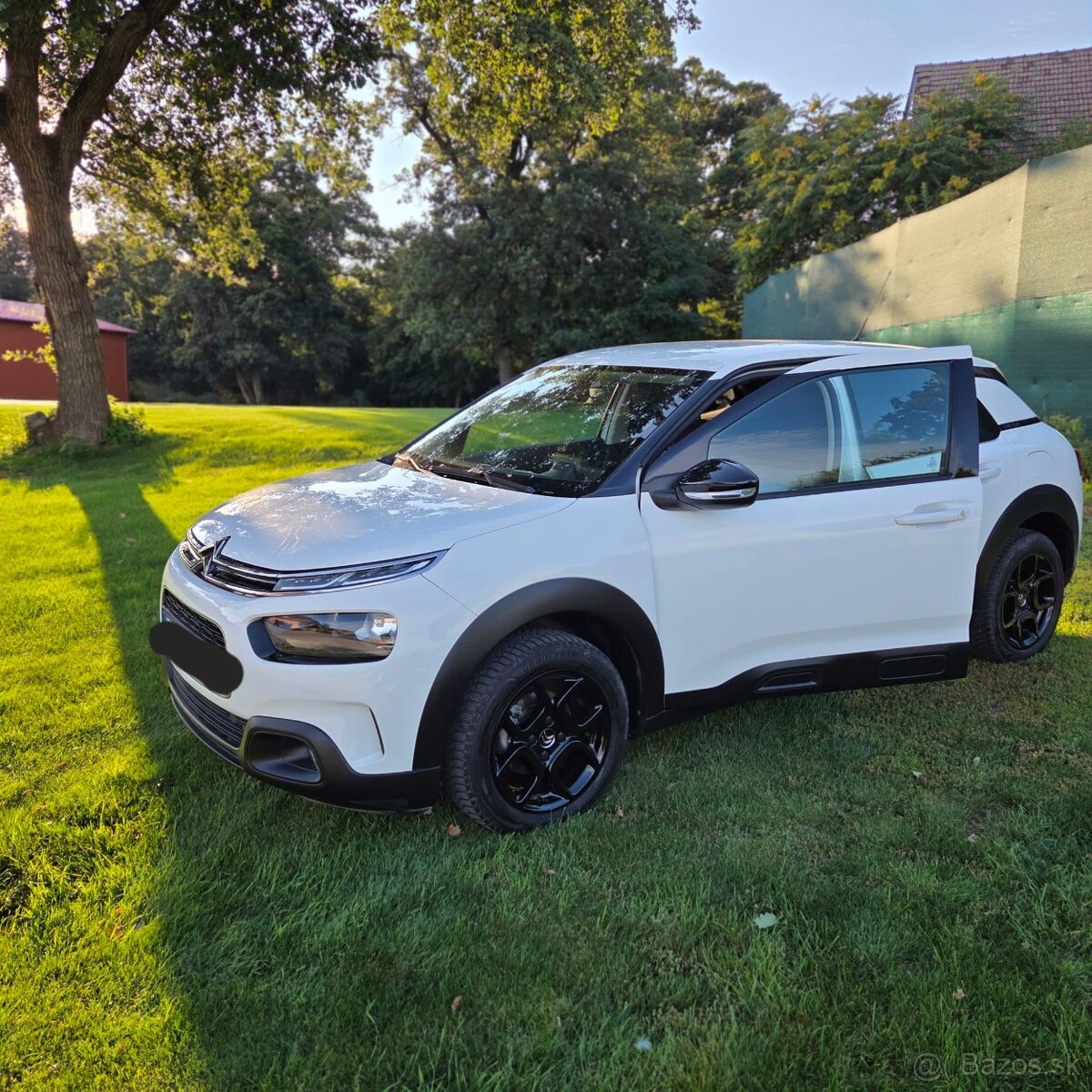 Citroën C4 Cactus Puretech 110 s&s e6.2 shine