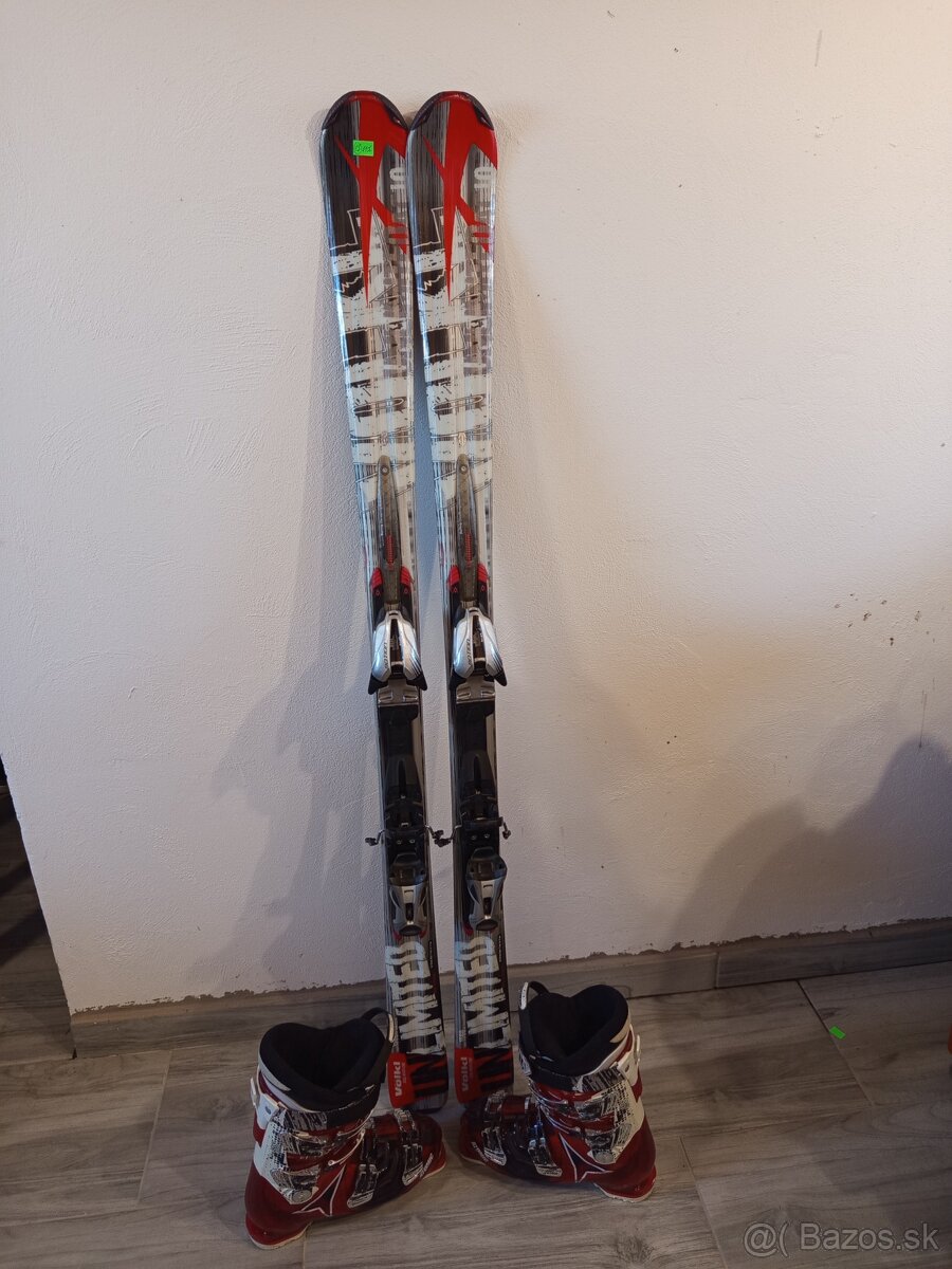 predám lyže volkl unlimited