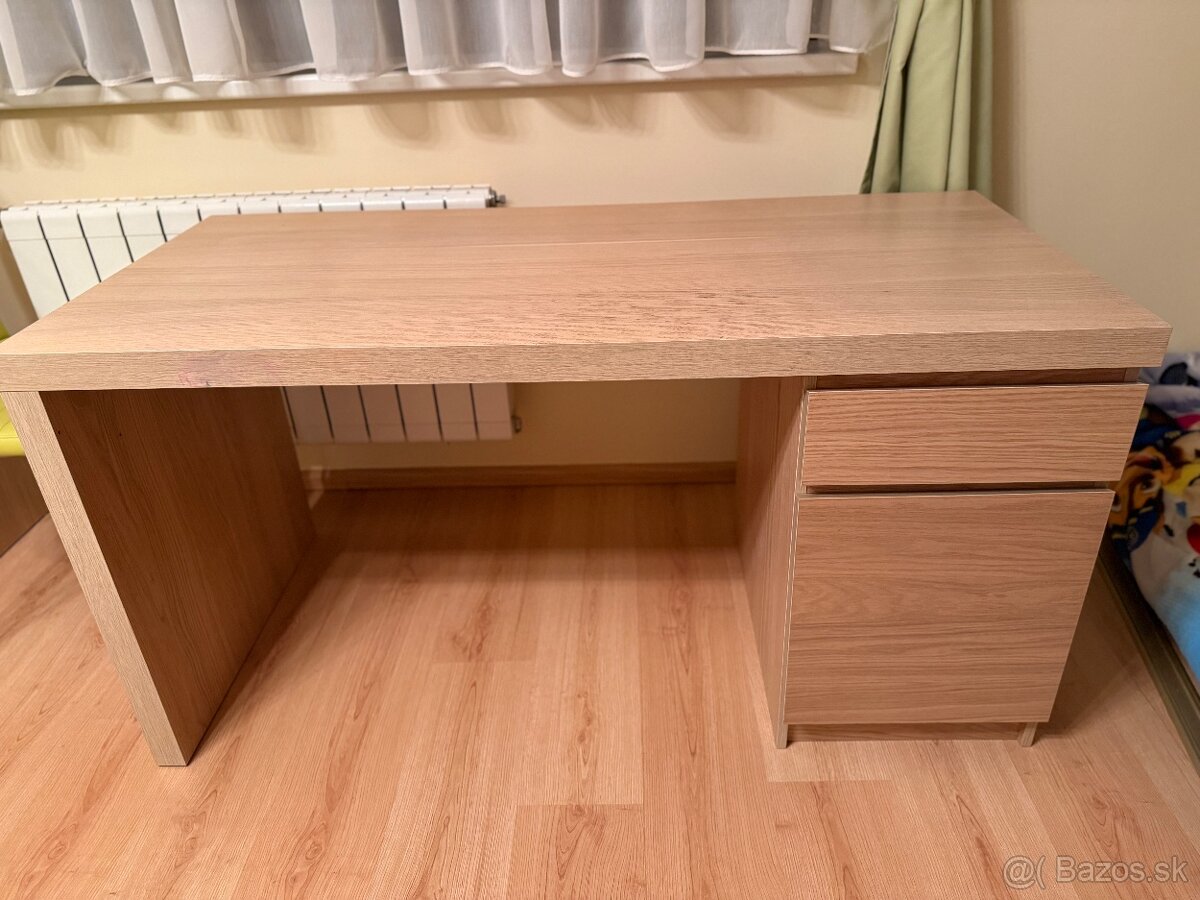 Kancelársky stôl IKEA 140_65