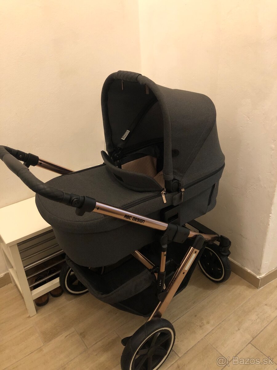 Kočík ABC Design Salsa 4 air