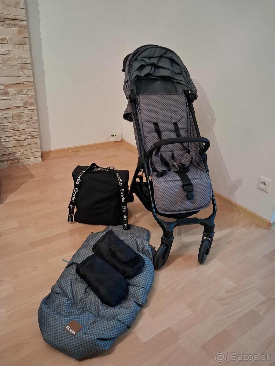 Kočík Elodie Modno