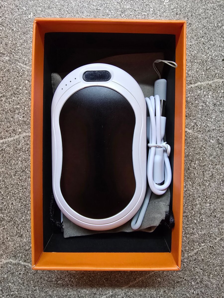 Ohrievač rúk (Hand Warmer)