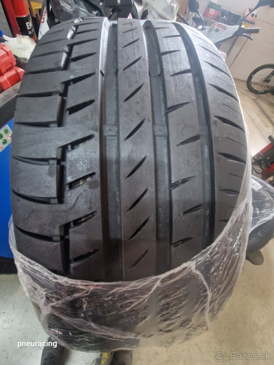 Continental 235/45 R18 Letne DEMO