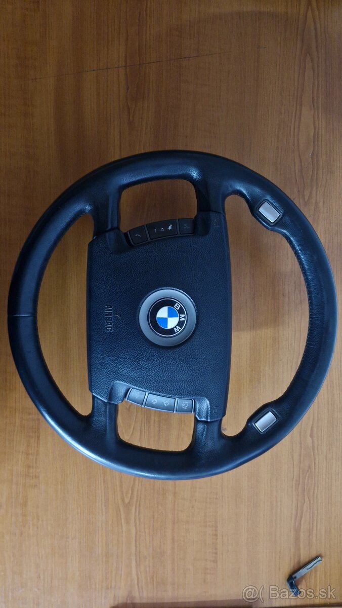 Predam volant bmw rad7 E65