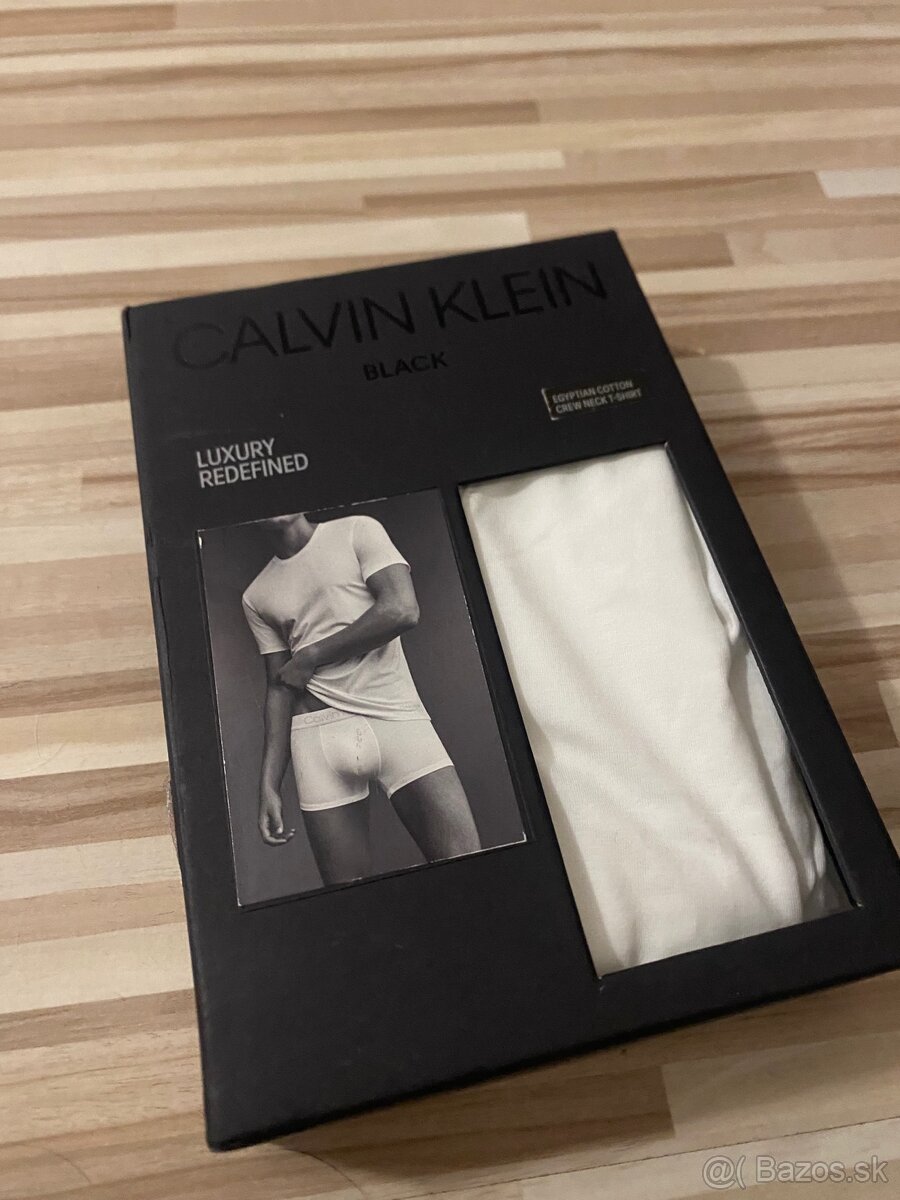 Tričko Calvin Klein