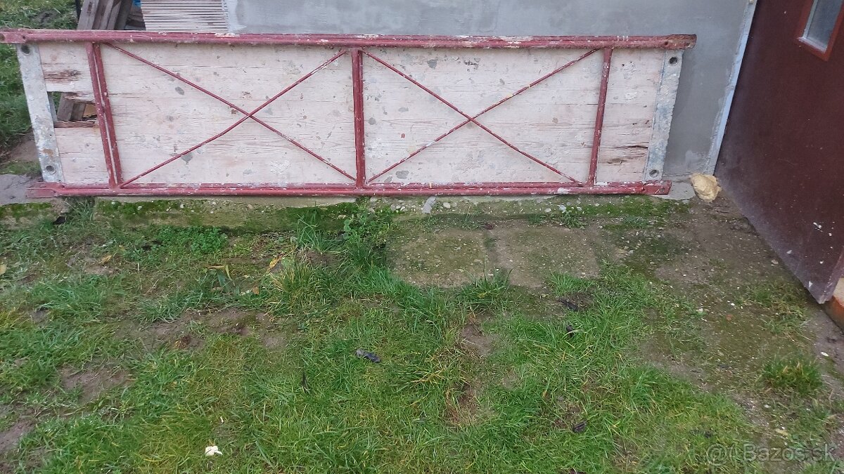 Lešenie graft fasadny