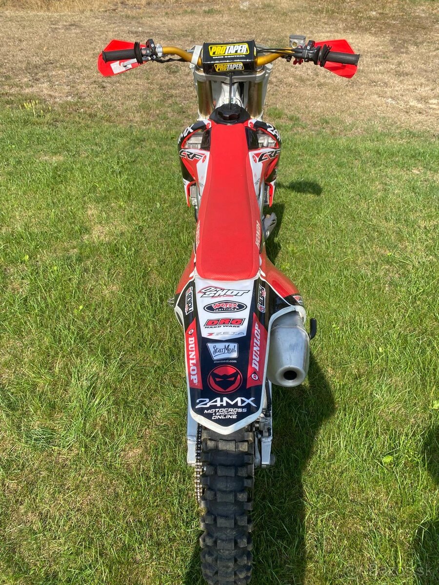 Honda crf 450-r
