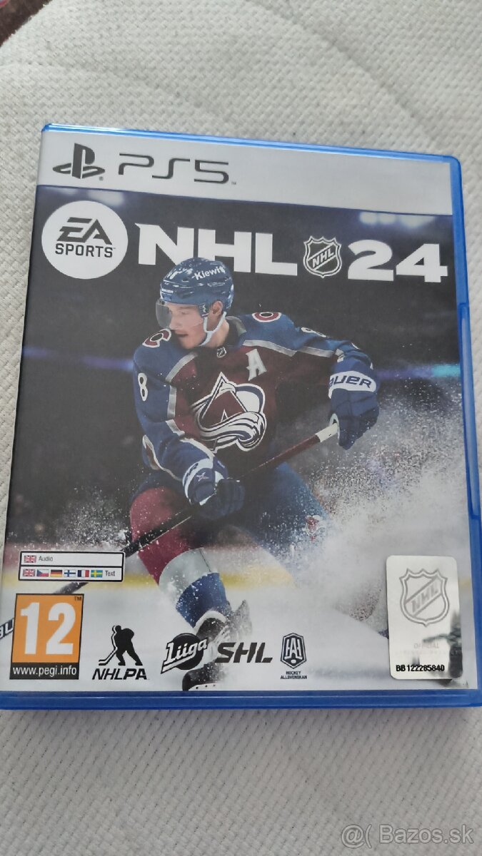 NHL 24 ps5