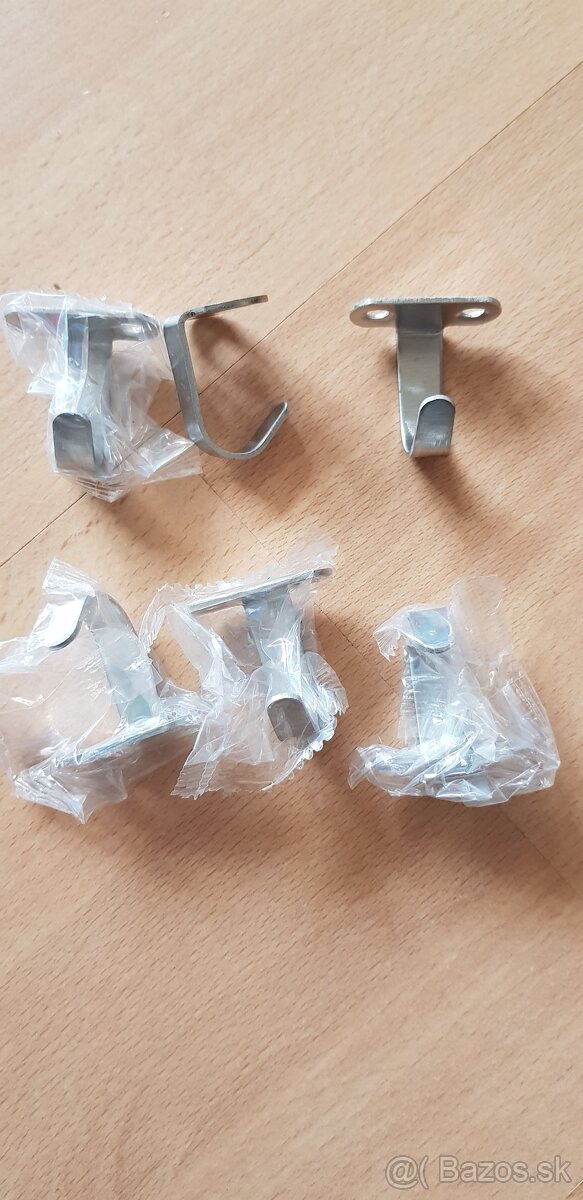 Predám stropné háčiky