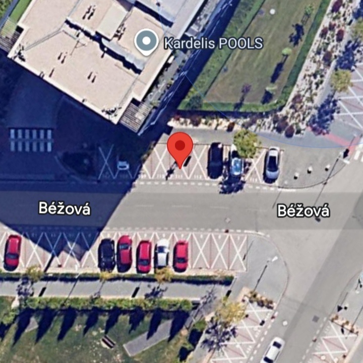 Parkovacie státie, Slnečnice, Petržalka