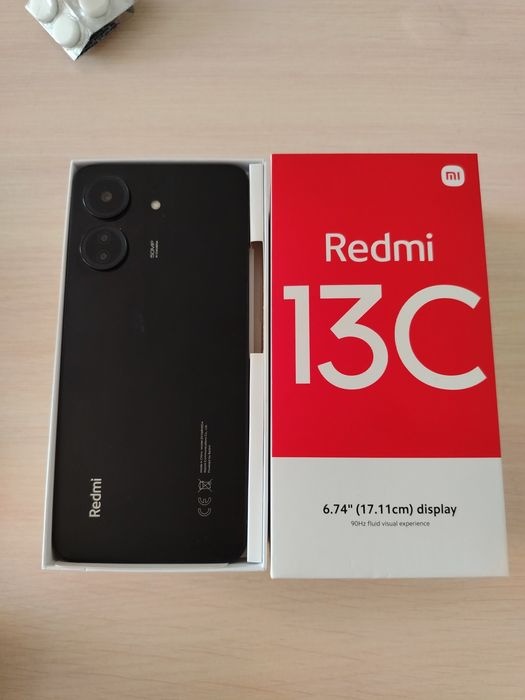 Xiaomi redmi 13C