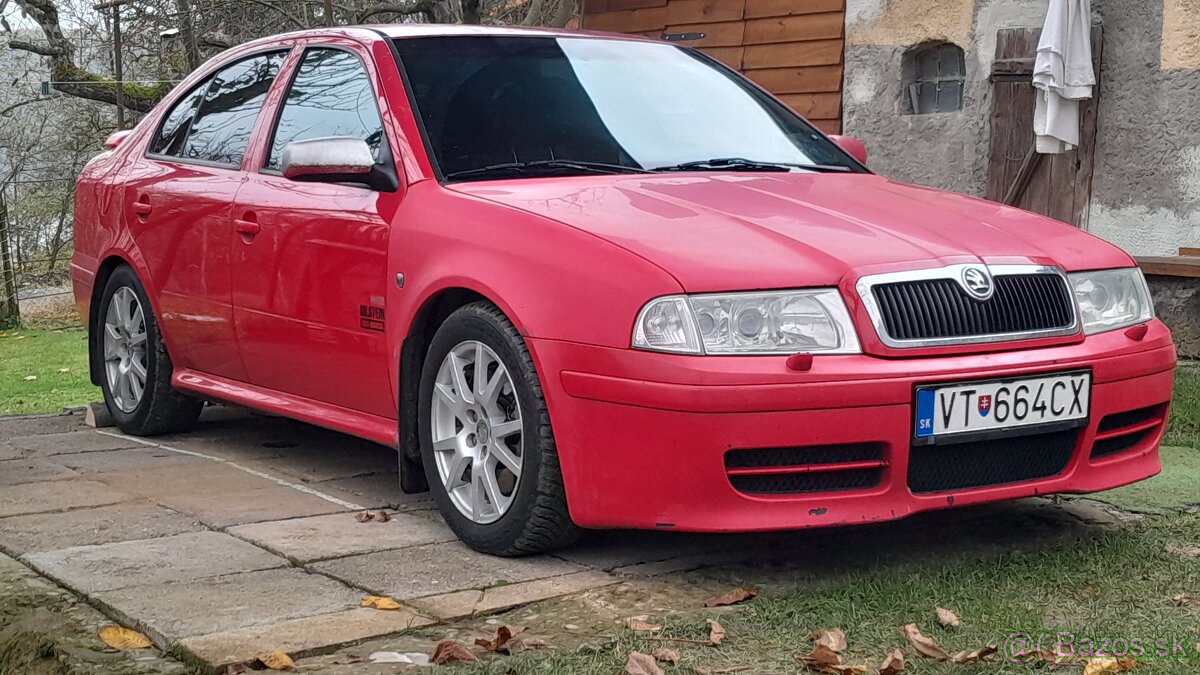 Skoda Octavia 1.8T