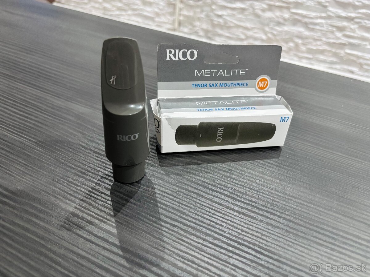 Predám Hubicu Rico M7