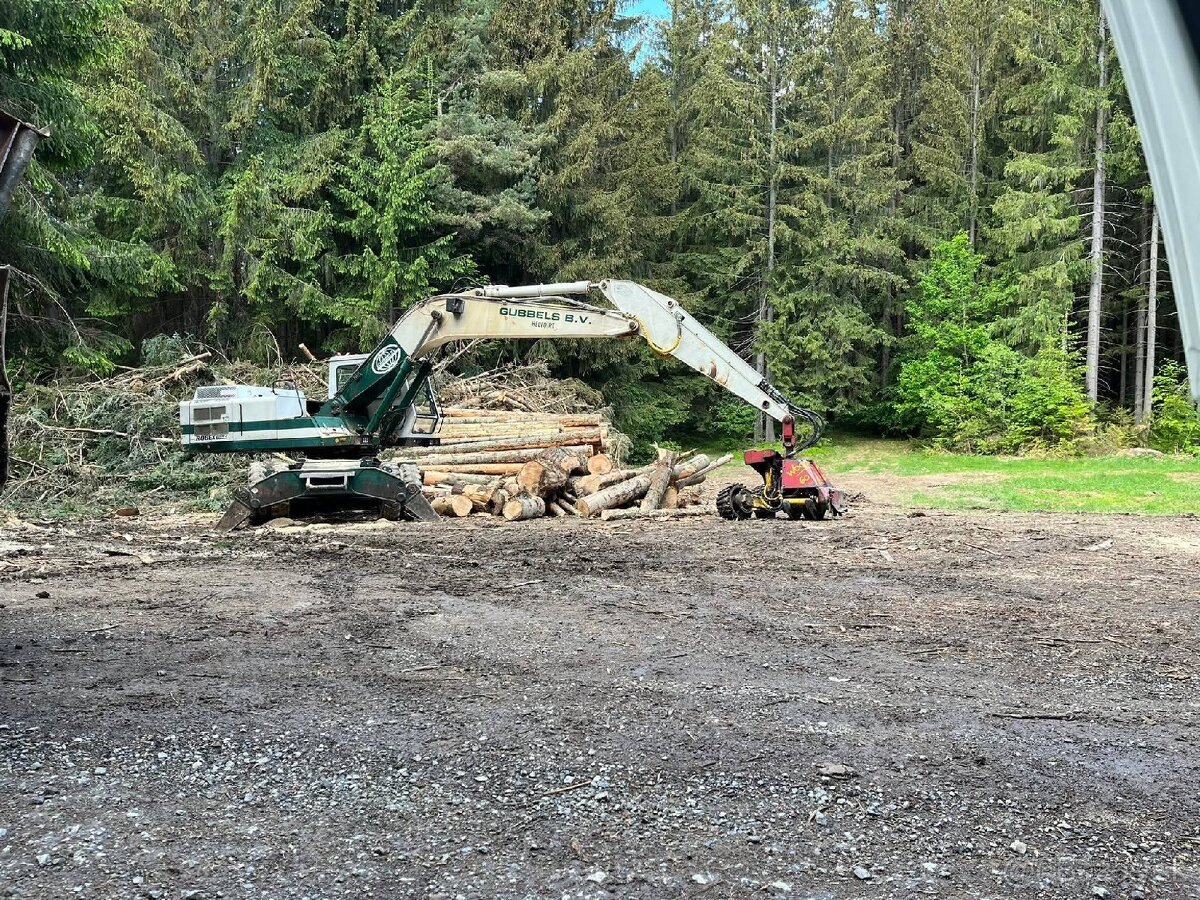 Woody 60 odvetvovač