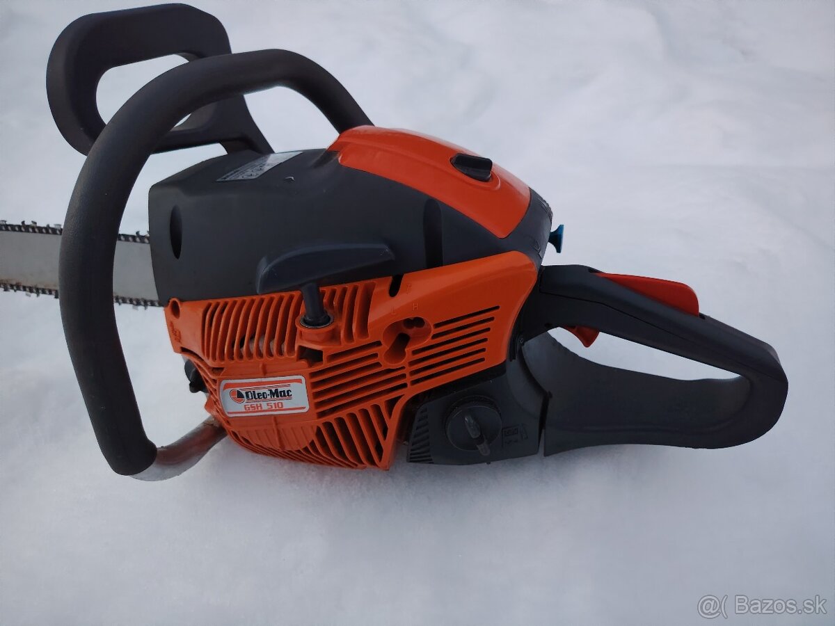 Motorová píla Oleo-mac gsh 510