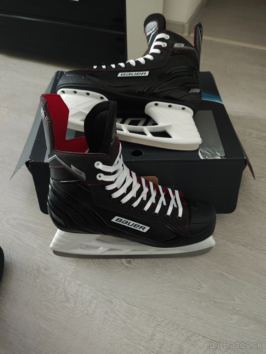 Bauer pánske korčule na lad