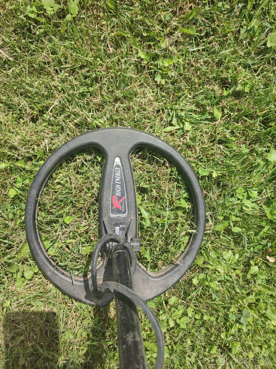 Predam sondu na detektor kovov XP Gmaxx2