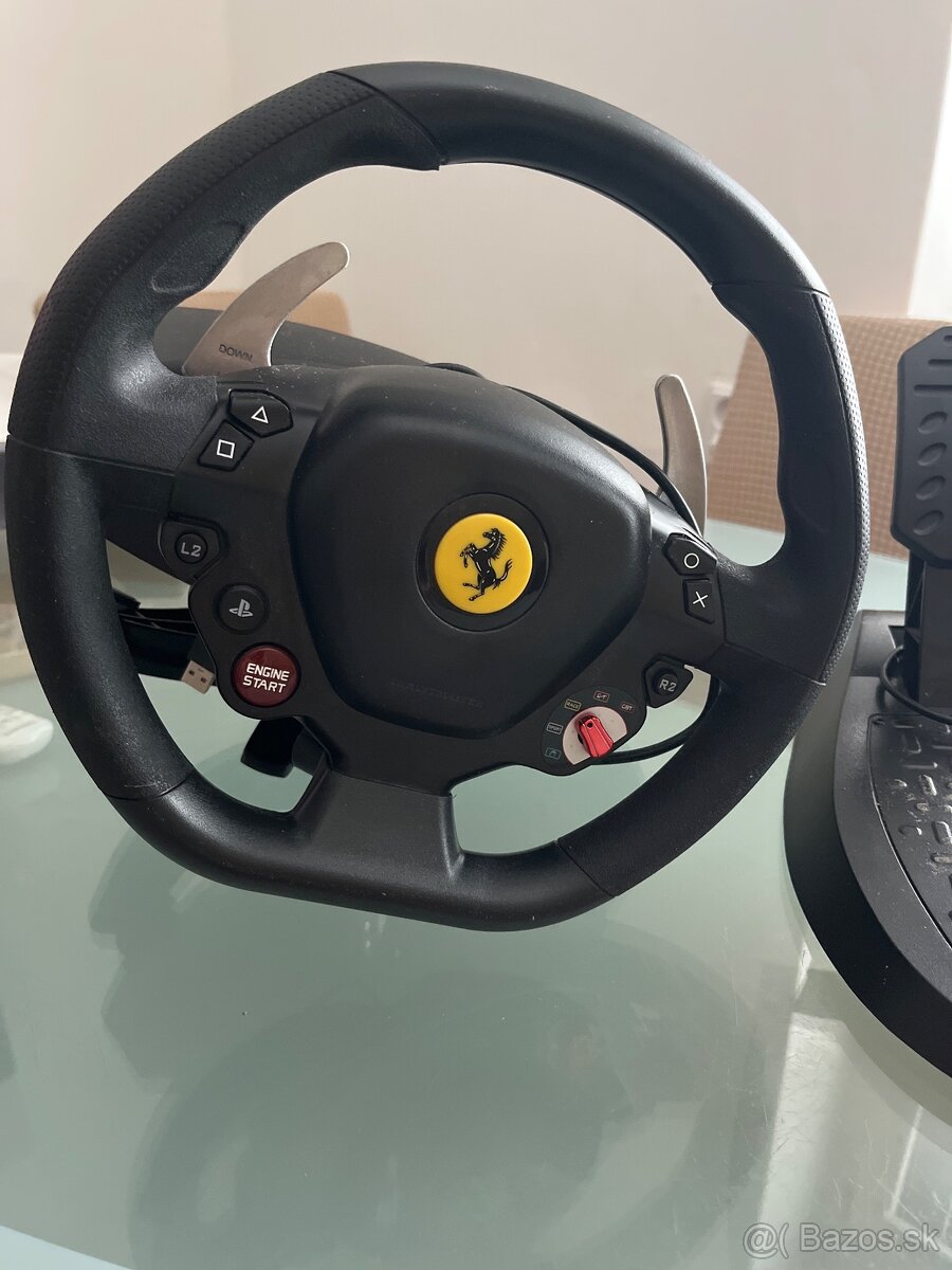 Volant Thrustmaster T80