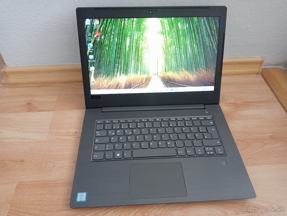 predám Lenovo V330 , Intel core i5 , 8gb ram , ssd